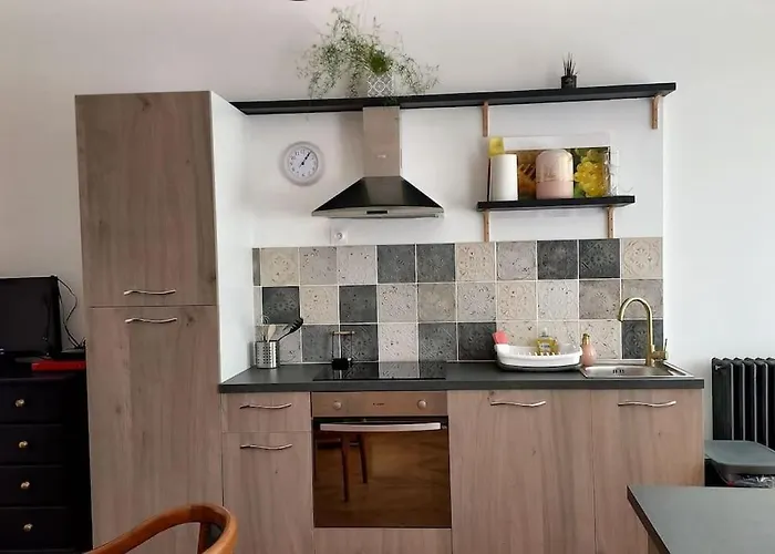 A 2 Pas Du Marche Διαμέρισμα *