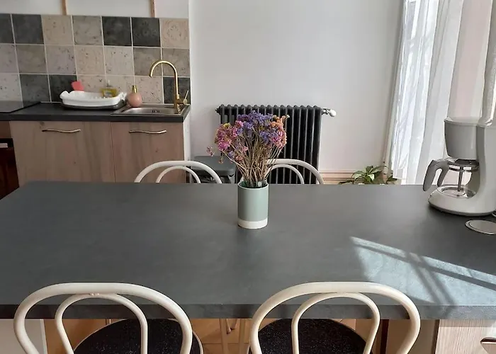 Διαμέρισμα A 2 Pas Du Marche *